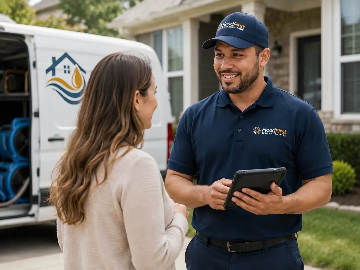 Flood Damage Restoration Brimfield, MA FAQs